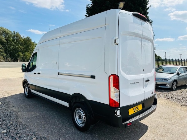 Used Ford Transit 2020 for sale - 75538028: Photo 31