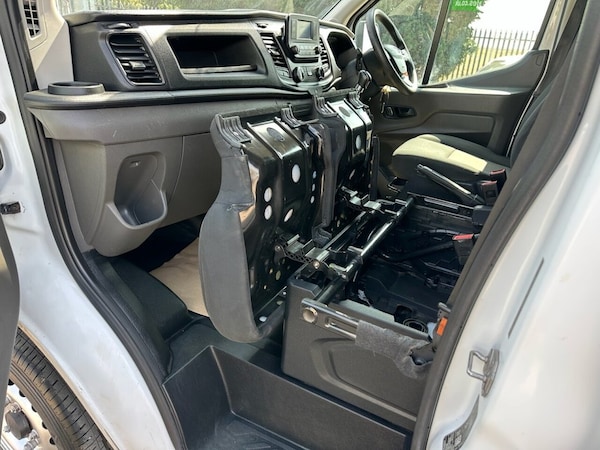 Used Ford Transit 2020 for sale - 75538028: Photo 50