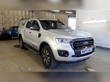 Used Ford Ranger 2021 for sale - 77936121: Photo