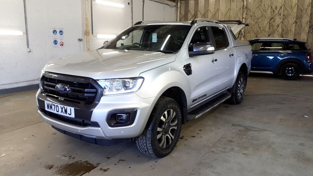 Used Ford Ranger 2021 for sale - 77936121: Photo 2