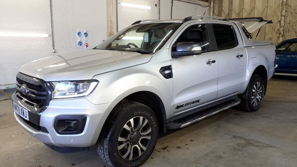 Used Ford Ranger 2021 for sale - 77936121: Photo 3