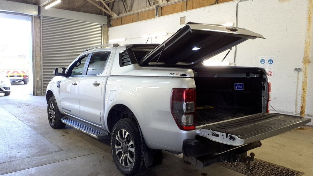 Used Ford Ranger 2021 for sale - 77936121: Photo 4