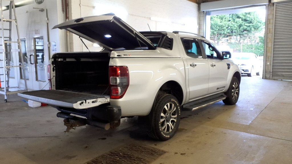 Used Ford Ranger 2021 for sale - 77936121: Photo 5