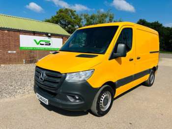 Used Mercedes-Benz Sprinter 2020 for sale - 74695650: Photo