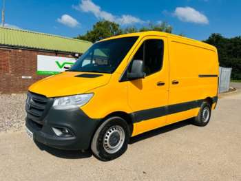 Used Mercedes-Benz Sprinter 2020 for sale - 74695650: Photo