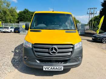 Used Mercedes-Benz Sprinter 2020 for sale - 74695650: Photo