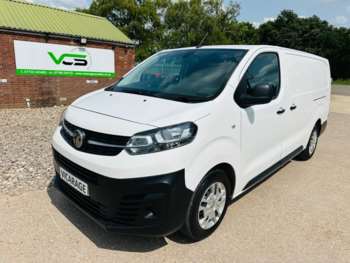 Used Vauxhall Vivaro 2020 for sale - 74756981: Photo