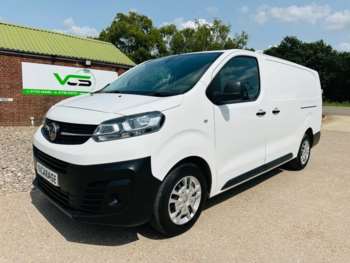 Used Vauxhall Vivaro 2020 for sale - 74756981: Photo
