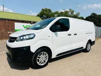 Used Vauxhall Vivaro 2020 for sale - 74756981: Photo