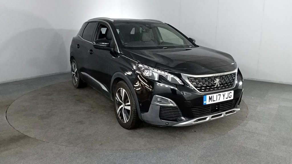 Used Peugeot 3008 2017 for sale - 76591018: Photo 1