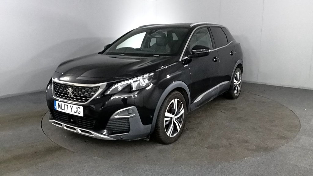 Used Peugeot 3008 2017 for sale - 76591018: Photo 2