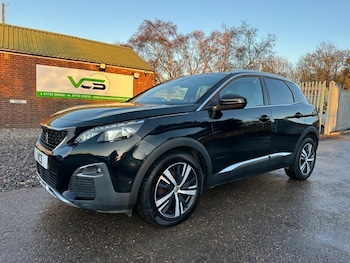 Used Peugeot 3008 2017 for sale - 76591018: Photo