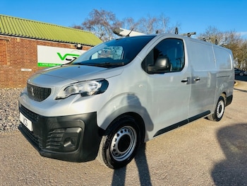 Used Peugeot Expert 2019 for sale - 77879572: Photo