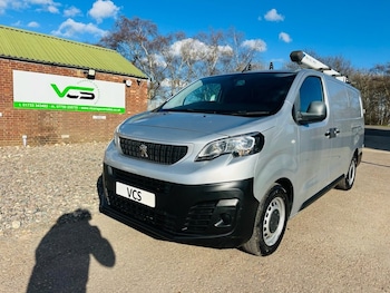 Used Peugeot Expert 2019 for sale - 77879657: Photo