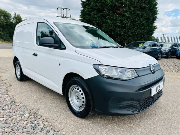 Used Volkswagen Caddy 2022 for sale - 75359496: Photo 16