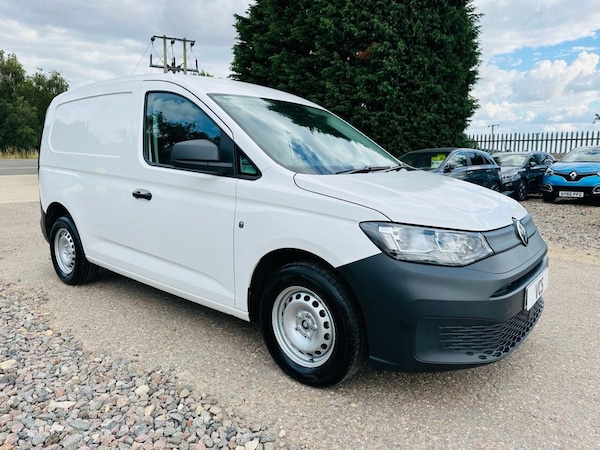 Used Volkswagen Caddy 2022 for sale - 75359496: Photo 17