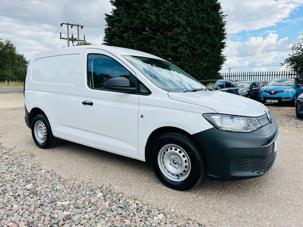 Used Volkswagen Caddy 2022 for sale - 75359496: Photo 18