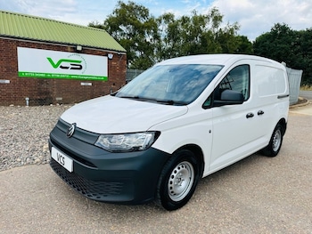 Used Volkswagen Caddy 2022 for sale - 75359496: Photo