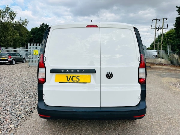 Used Volkswagen Caddy 2022 for sale - 75359496: Photo 23