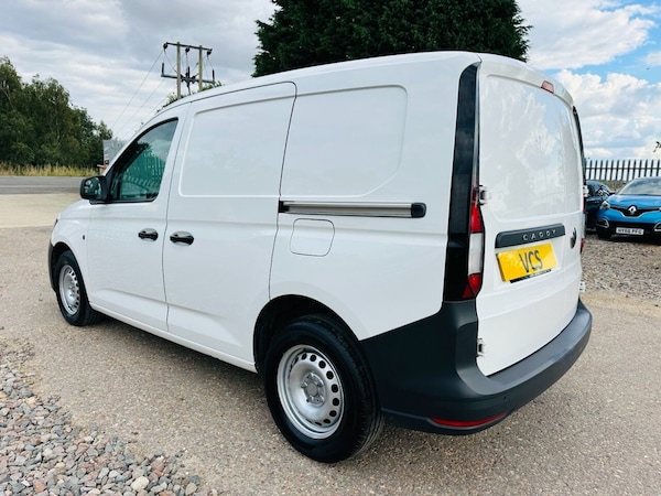 Used Volkswagen Caddy 2022 for sale - 75359496: Photo 27