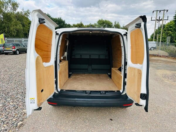 Used Volkswagen Caddy 2022 for sale - 75359496: Photo 28