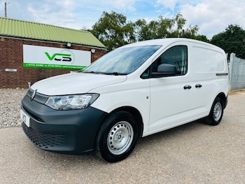 Used Volkswagen Caddy 2022 for sale - 75359496: Photo