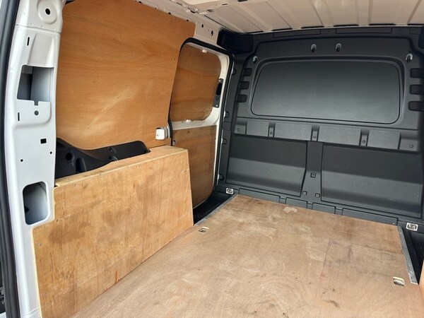 Used Volkswagen Caddy 2022 for sale - 75359496: Photo 34