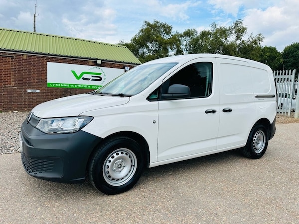 Used Volkswagen Caddy 2022 for sale - 75359496: Photo 3