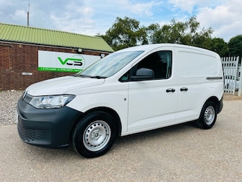 Used Volkswagen Caddy 2022 for sale - 75359496: Photo