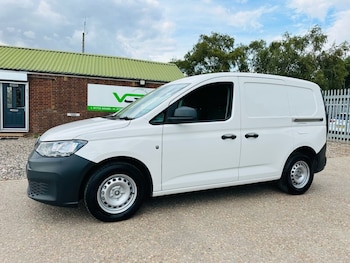 Used Volkswagen Caddy 2022 for sale - 75359496: Photo