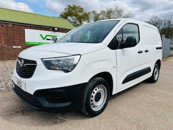 Used Vauxhall Combo 2020 for sale - 78068441: Photo