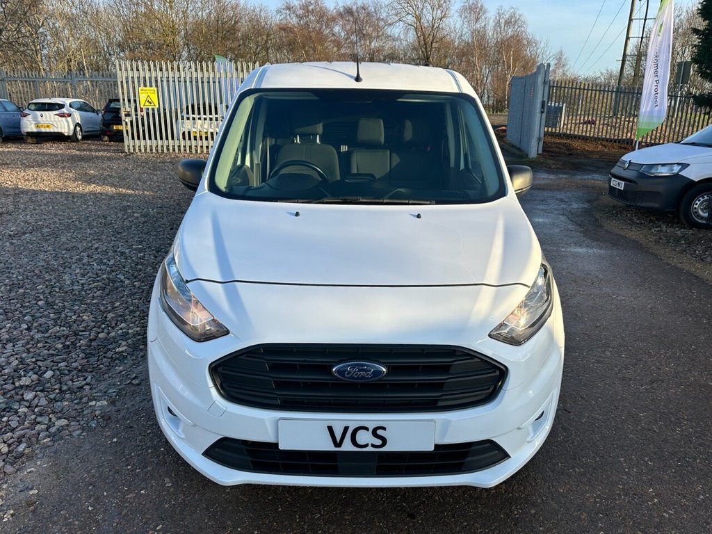 Used Ford Transit Connect 2020 for sale - 77250181: Photo 16