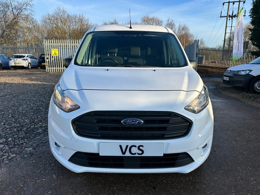 Used Ford Transit Connect 2020 for sale - 77250181: Photo 17