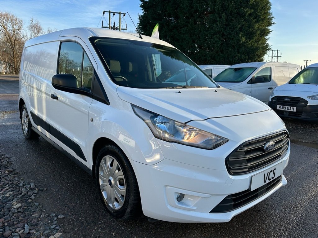 Used Ford Transit Connect 2020 for sale - 77250181: Photo 19