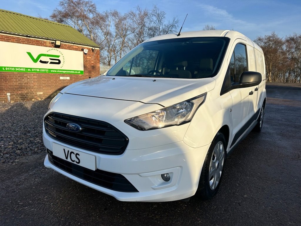 Used Ford Transit Connect 2020 for sale - 77250181: Photo 2