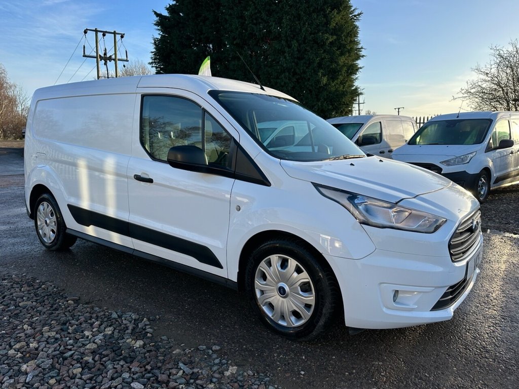 Used Ford Transit Connect 2020 for sale - 77250181: Photo 21