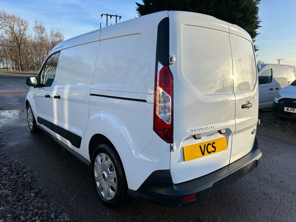 Used Ford Transit Connect 2020 for sale - 77250181: Photo 37