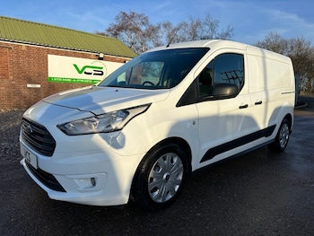 Used Ford Transit Connect 2020 for sale - 77250181: Photo