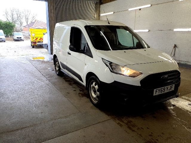 Used Ford Transit Connect 2020 for sale - 77680305: Photo 1