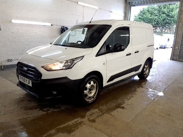 Used Ford Transit Connect 2020 for sale - 77680305: Photo 2