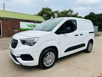 Used Vauxhall Combo 2020 for sale - 74722544: Photo