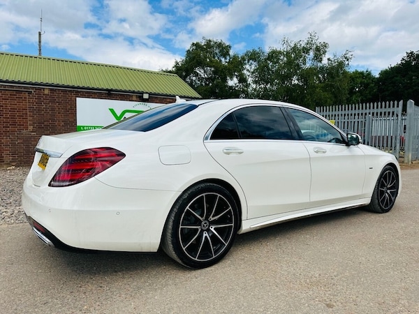 Used Mercedes-Benz S-Class 2020 for sale - 74746422: Photo 12