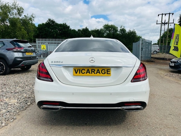 Used Mercedes-Benz S-Class 2020 for sale - 74746422: Photo 13