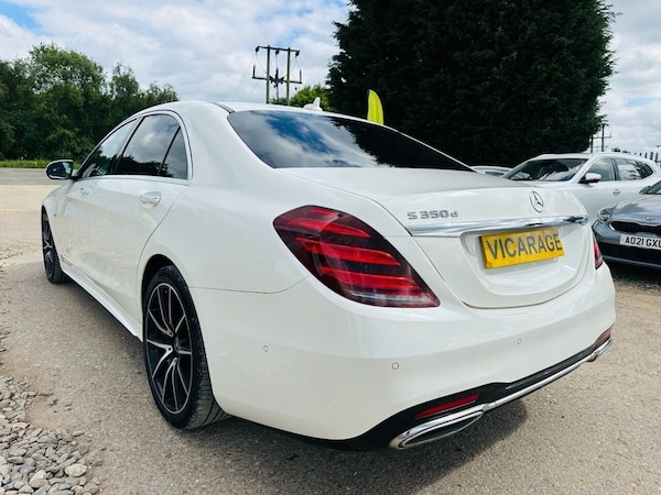 Used Mercedes-Benz S-Class 2020 for sale - 74746422: Photo 14