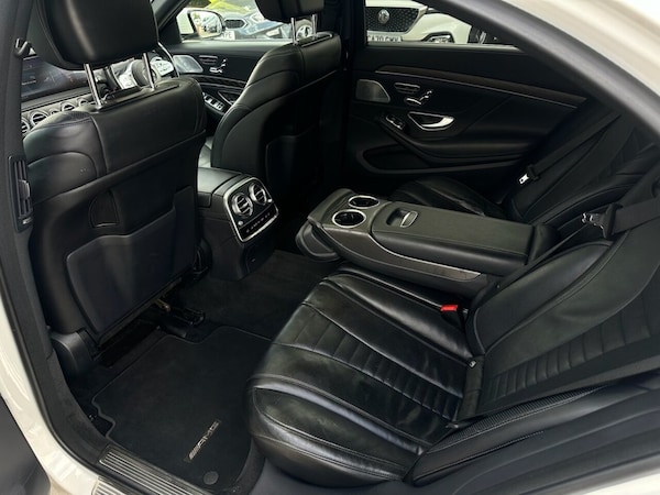 Used Mercedes-Benz S-Class 2020 for sale - 74746422: Photo 18