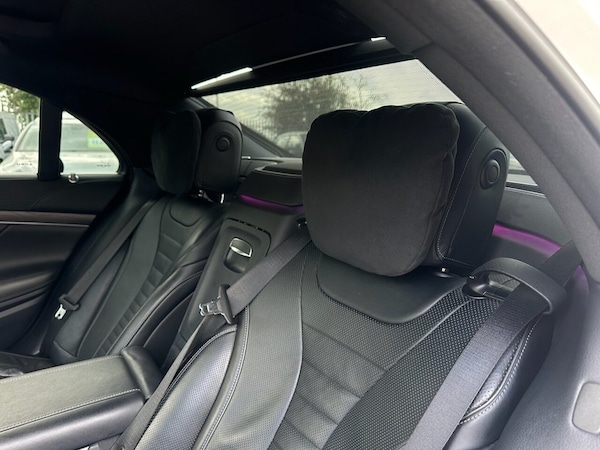 Used Mercedes-Benz S-Class 2020 for sale - 74746422: Photo 19