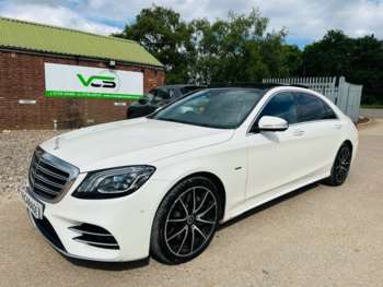 2020 (4J) - S350d L Grand Edition Executive 4dr 9G-Tronic