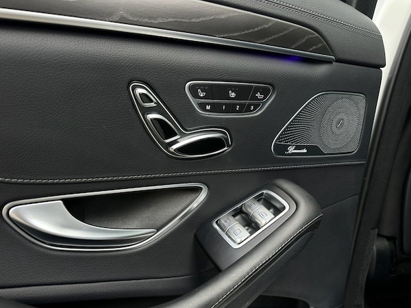 Used Mercedes-Benz S-Class 2020 for sale - 74746422: Photo 23