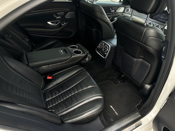 Used Mercedes-Benz S-Class 2020 for sale - 74746422: Photo 24