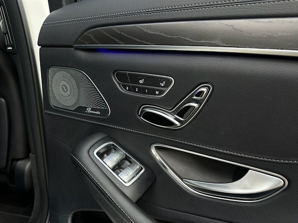 Used Mercedes-Benz S-Class 2020 for sale - 74746422: Photo 25